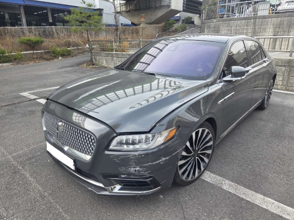2019 Lincoln Continental 10th Gen 3.0 AWD Presidential (614069) pre-producted