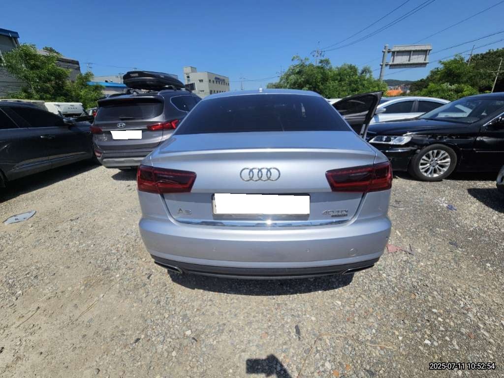 [Reserved] 2016 Audi New A6 40 TDI Quattro Premium (195289) pre-producted