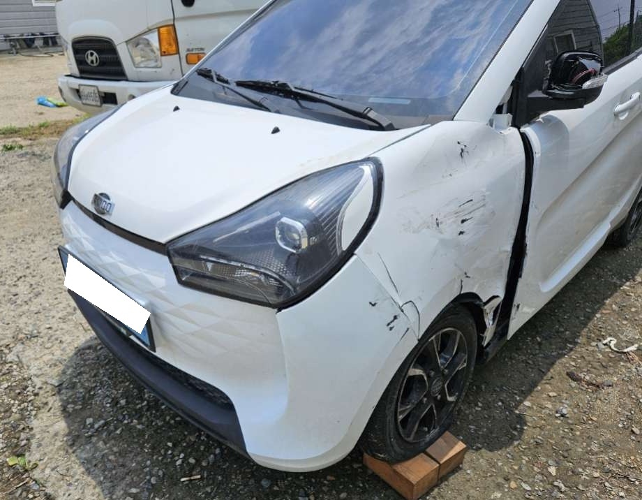 2019 Danigo EV (CGA074) pre-producted