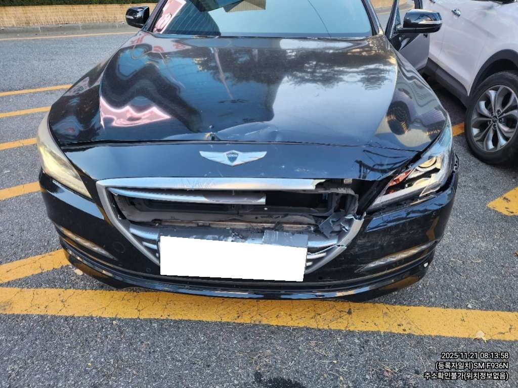 [Reserved]2015 Genesis DH G330 Modern AWD (029133) pre-producted