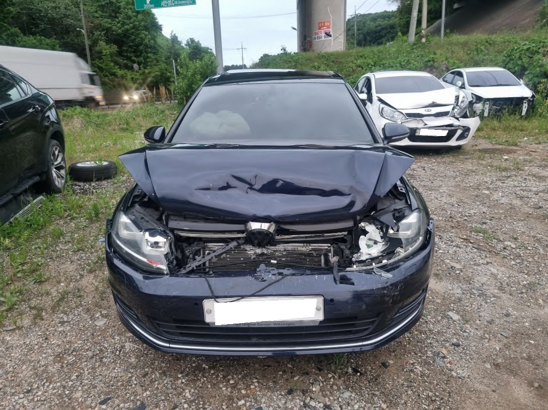2016 Volkswagen Golf 7th Gen 2.0 TDI (102874) pre-producted