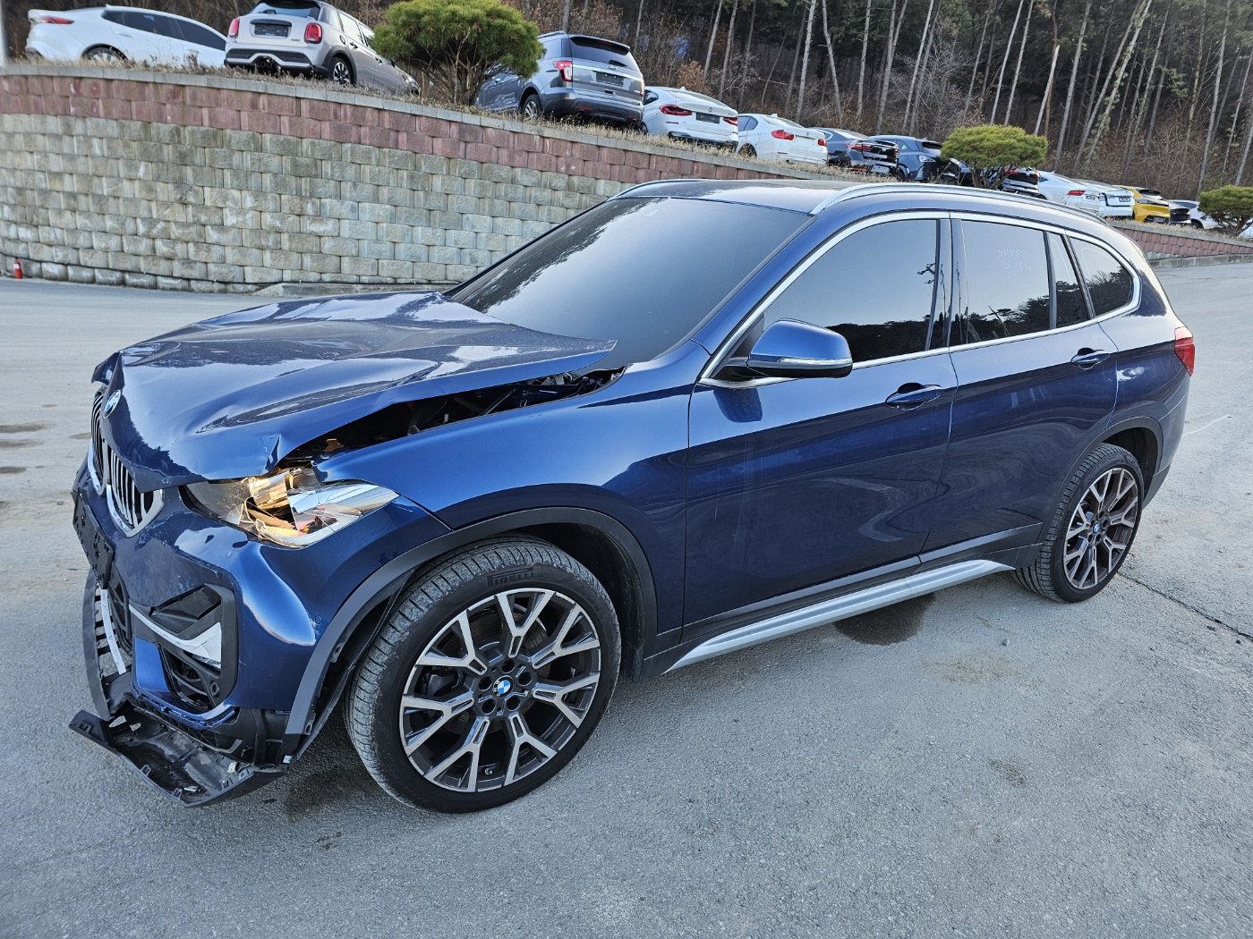 2022 BMW X1 (F48) xDrive 20i M Sport (S/N: V32269)