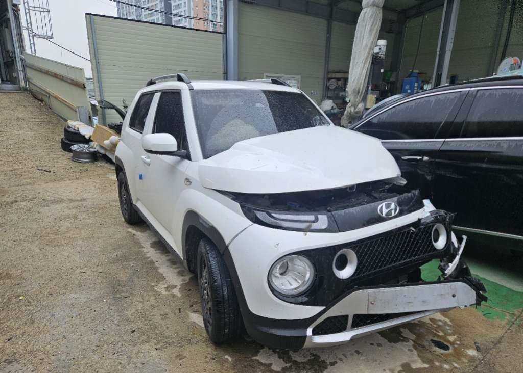 2023 Casper 1.0 Gasoline Turbo Modern (059133) pre-producted
