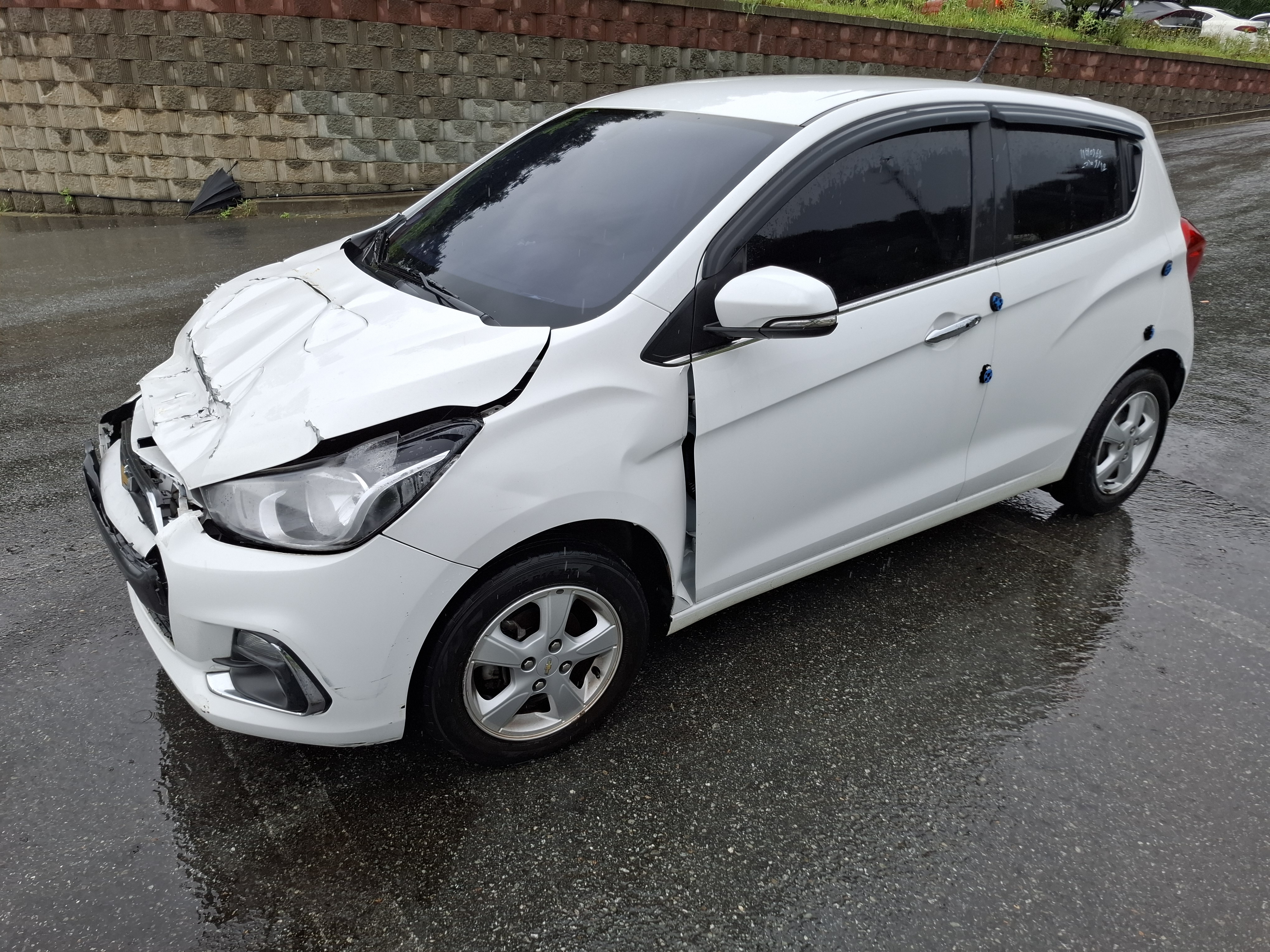 2016 The Next Spark LS C-TECH (S/N: 021855)
