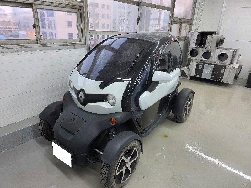 2019 Twizy EV INTENS (734768) pre-producted