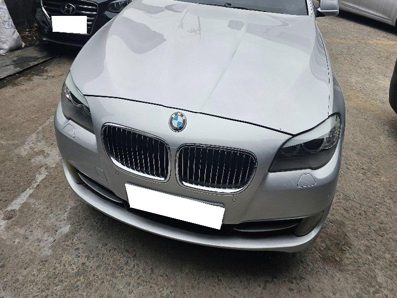 2013 BMW 5 Series (F10) 520d (Y48192) pre-producted