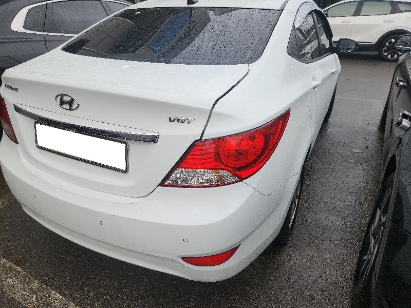 2012 Accent New 1.6VGT Premier (372641) pre-producted