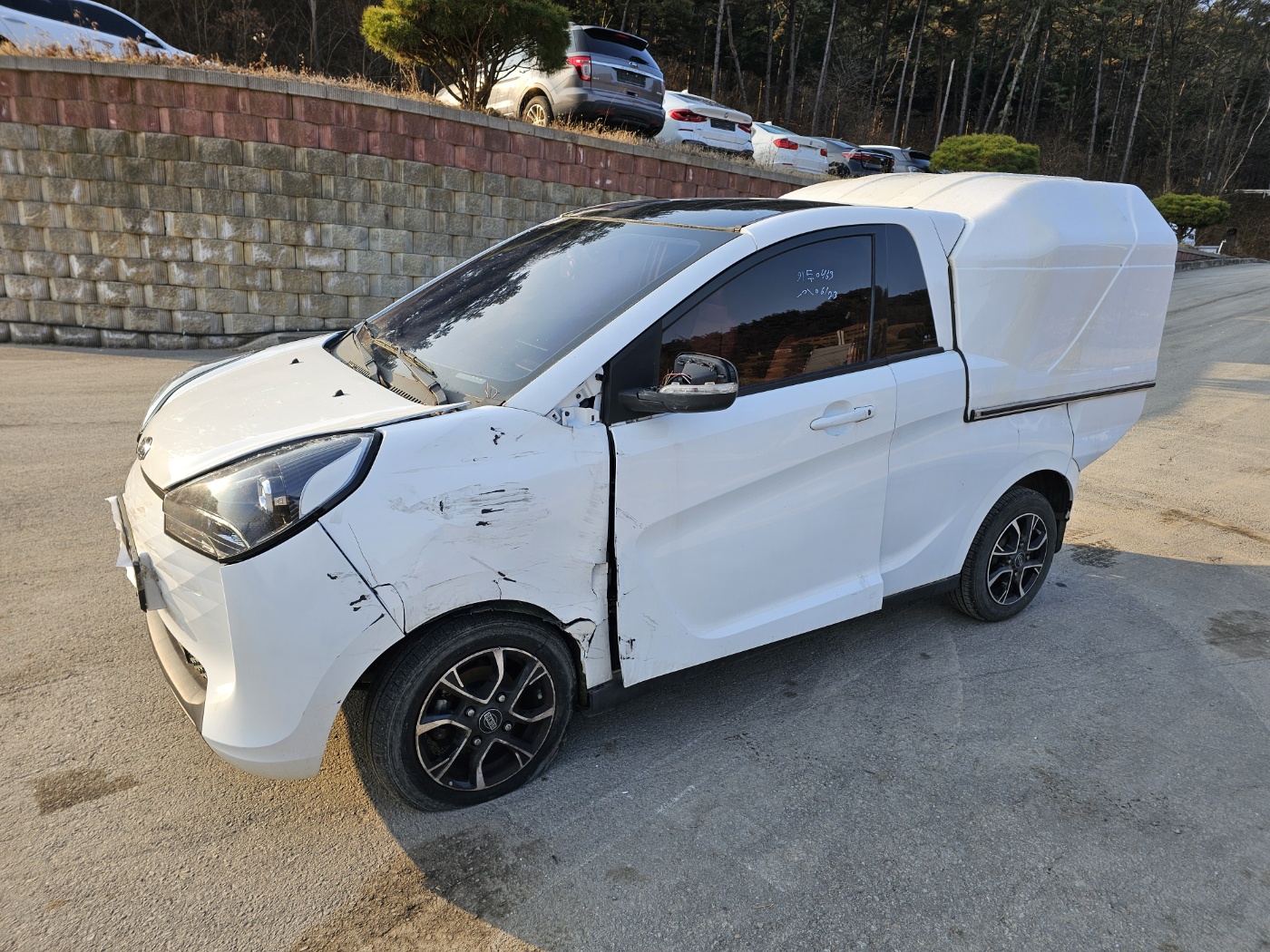 2019 Danigo EV (S/N: CGA074)