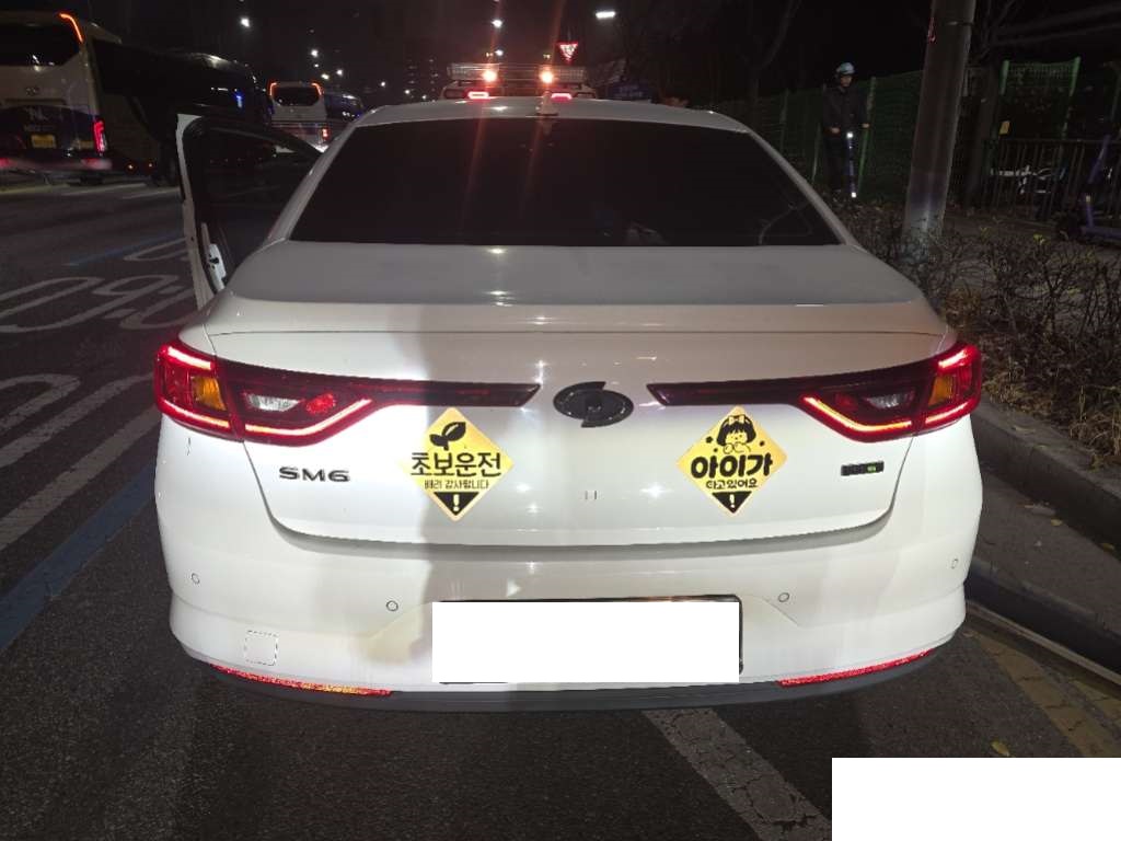 2019 SM6 LPG 2.0 LPe SE (022034) pre-producted