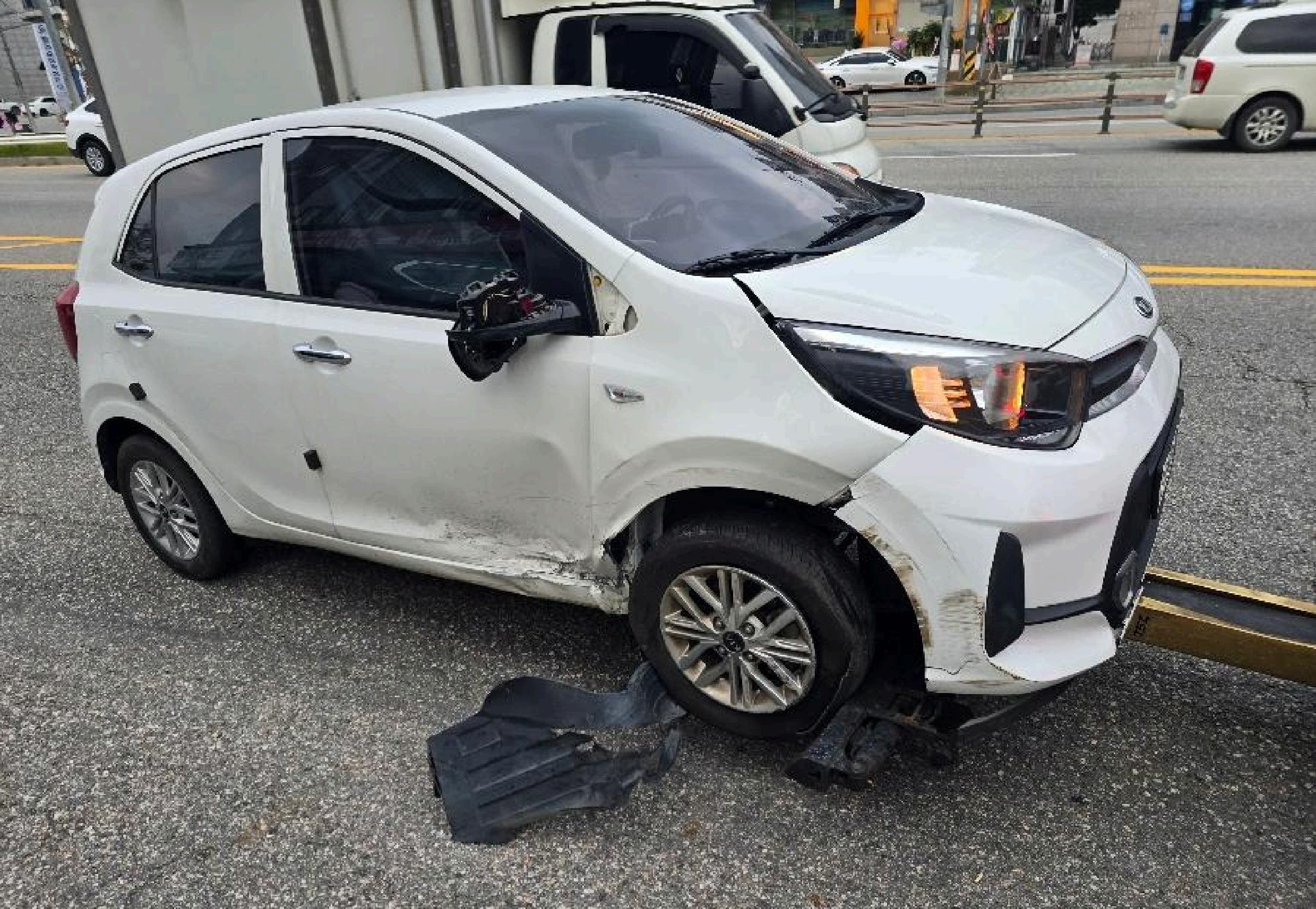 2014 All New Morning Luxury Sports (728015) pre-producted