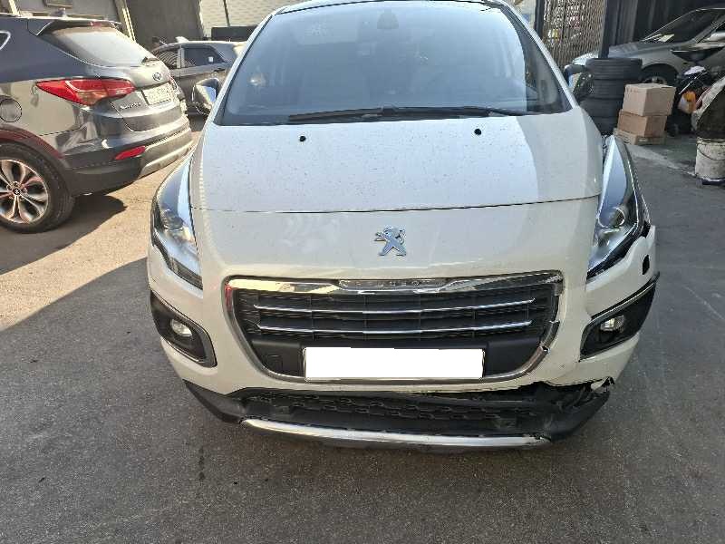 [Reserved]2016 Peugeot 3008 1.6 BlueHDi Allure (024130) pre-producted