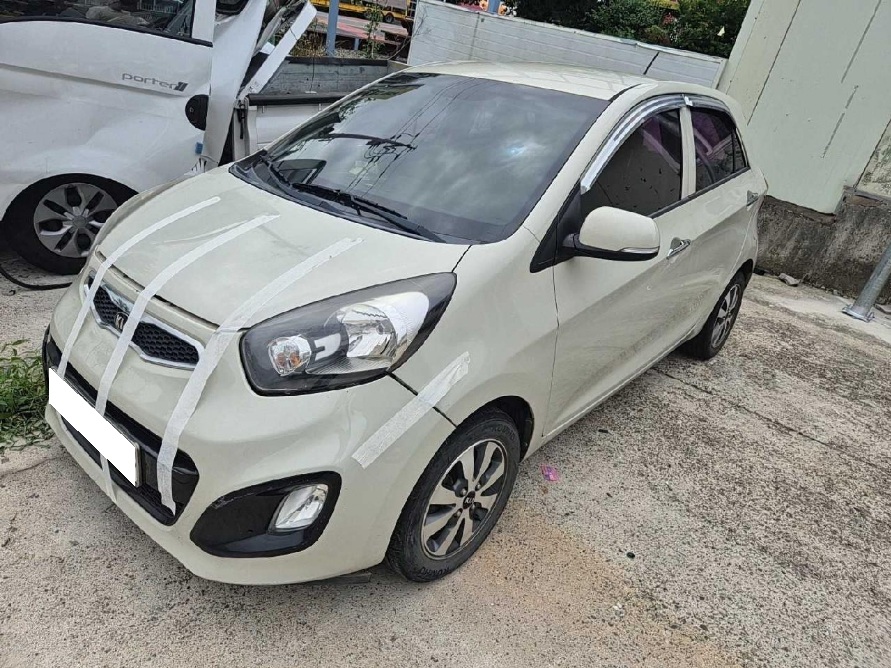 2015 All New Morning (792560) pre-producted
