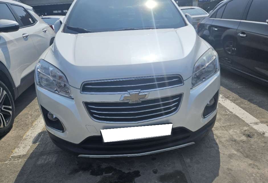 [Reserved]2016 Trax 1.4 LT Ladder Package (670405) pre-producted