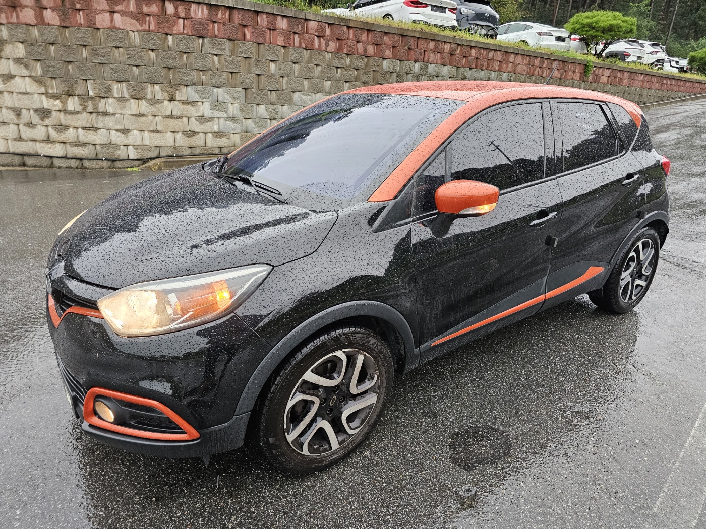 2015 QM3 Diesel 1.5 RE Signature (S/N: 746391)