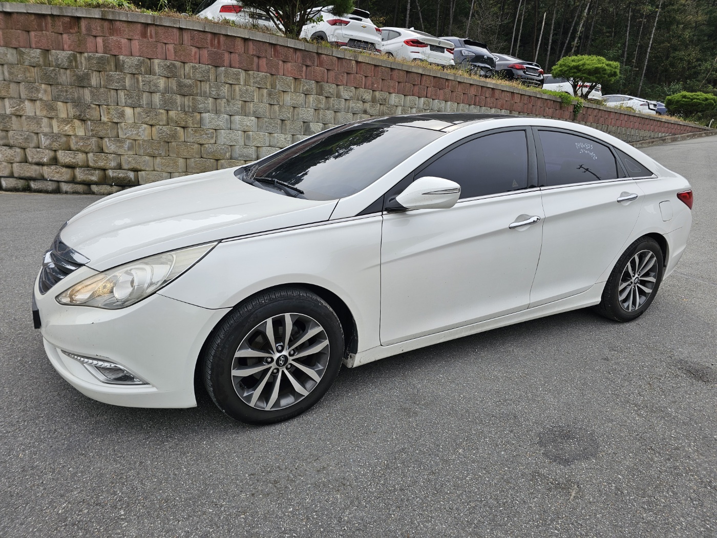 [SOLDOUT]2013 Sonata The Brilliant CVVL Smart (S/N: 507243)