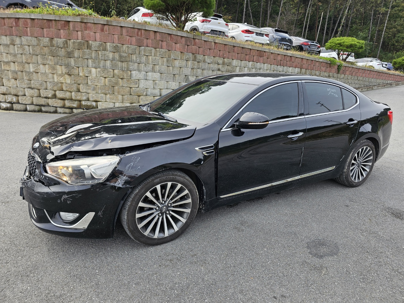 [Reserved]2013 The New K7 2.4 GDI Prestige Special (S/N: 111558)