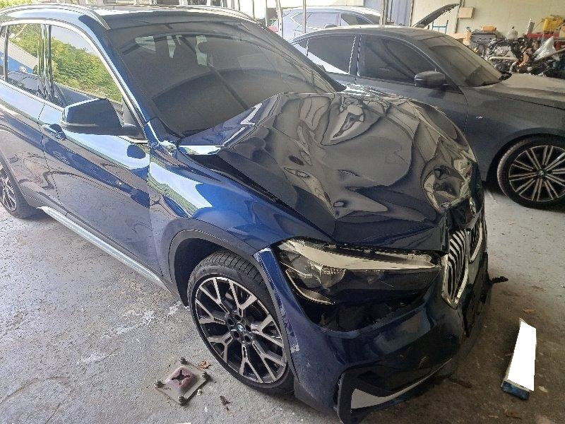 2022 BMW X1 (F48) xDrive 20i M Sport (V32269) pre-producted