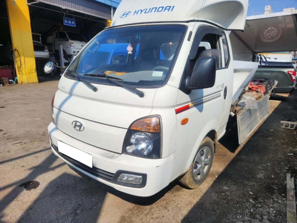 2014 [Wing Body] Porter 2(4WD) (004992) pre-producted