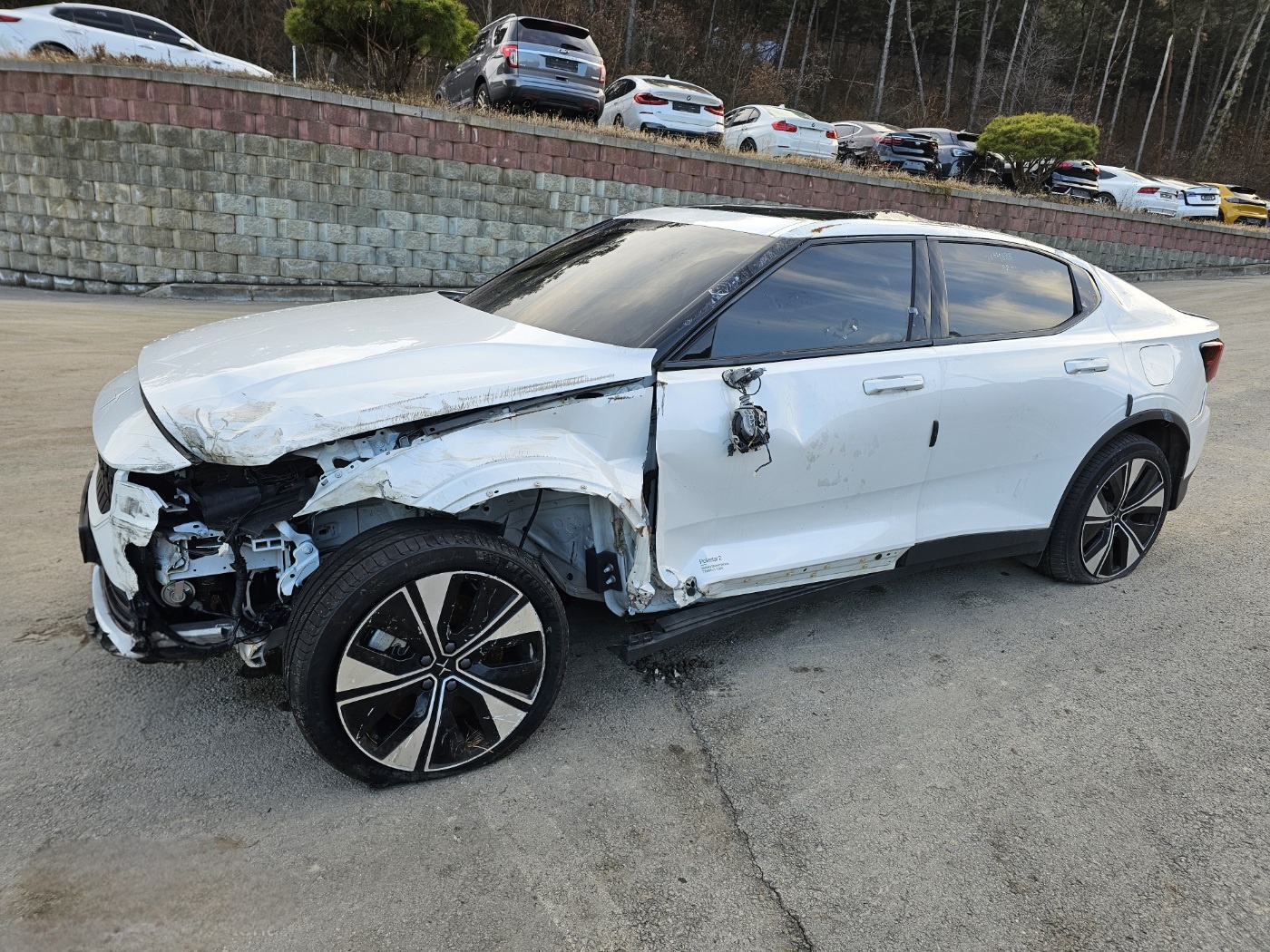 2023 Polestar 2 Long Range (S/N: 142608)