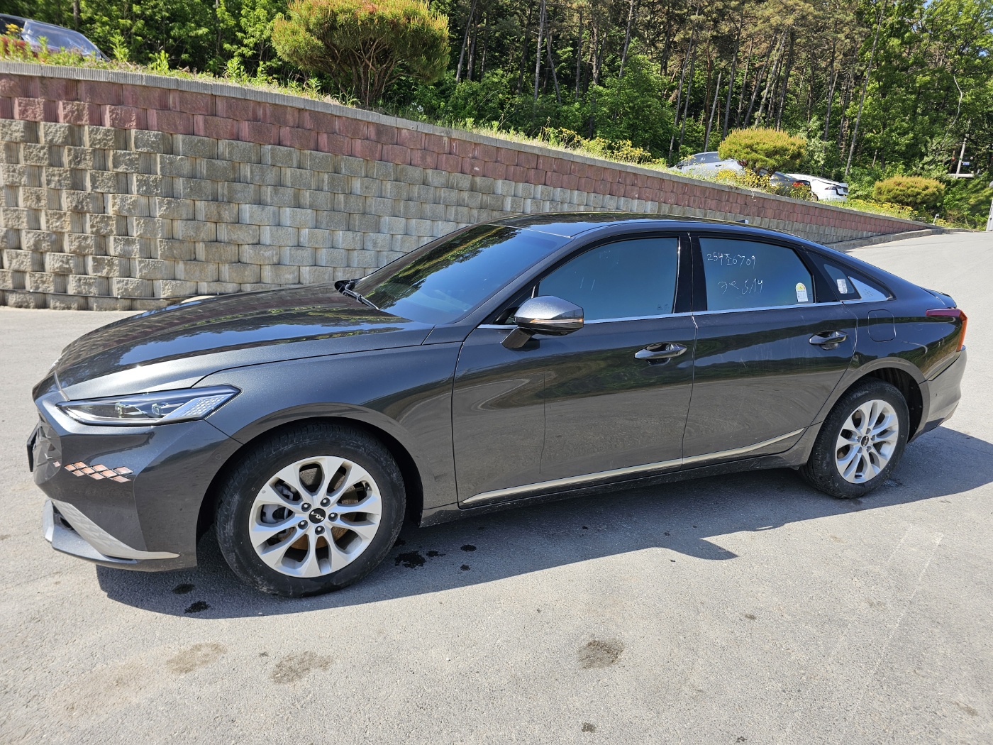 [SOLDOUT]2024 K8 2.5 GDI (2WD) (S/N: 070091)