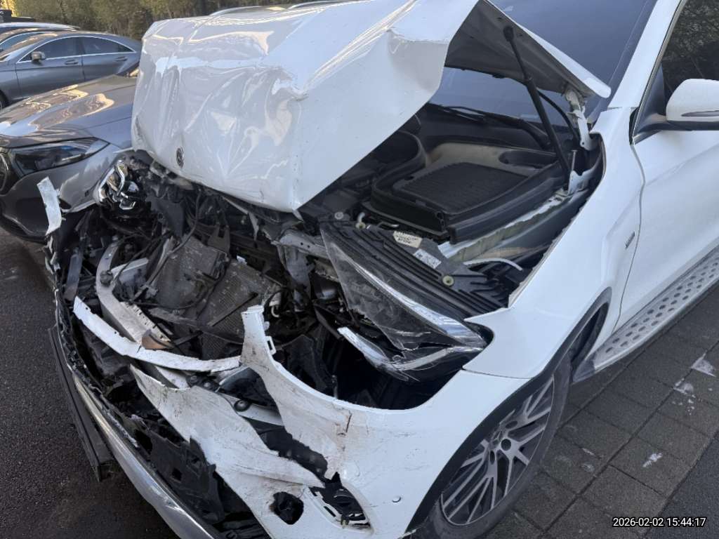 [Auction] 2021 Benz GLC-Class X253 GLC 300 e 4MATIC(946615) pre-producted