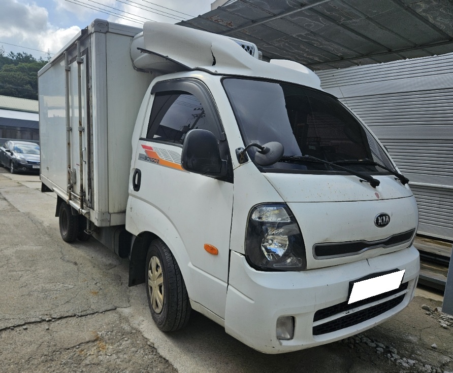2017 [Refrigerated Truck] Bongo 3 1.0 Ton (131444) pre-producted