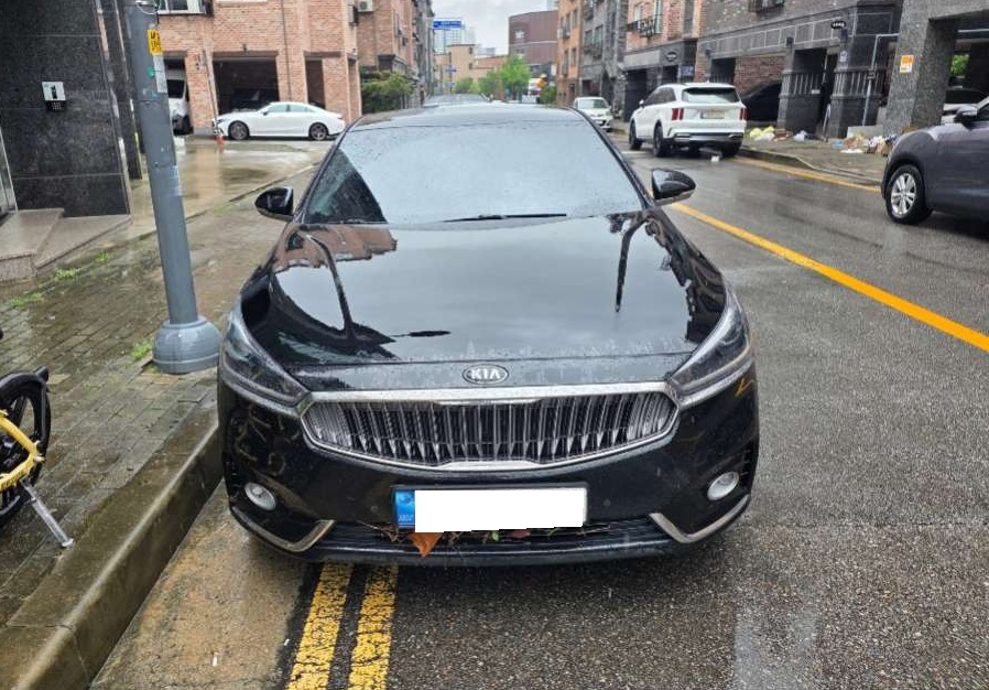 2019 All New K7 3.0 LPI (170946) pre-producted