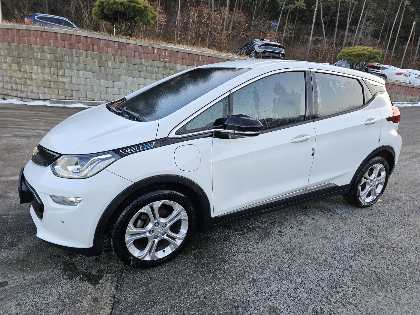 2019 Bolt EV LT Deluxe (S/N: 127266)