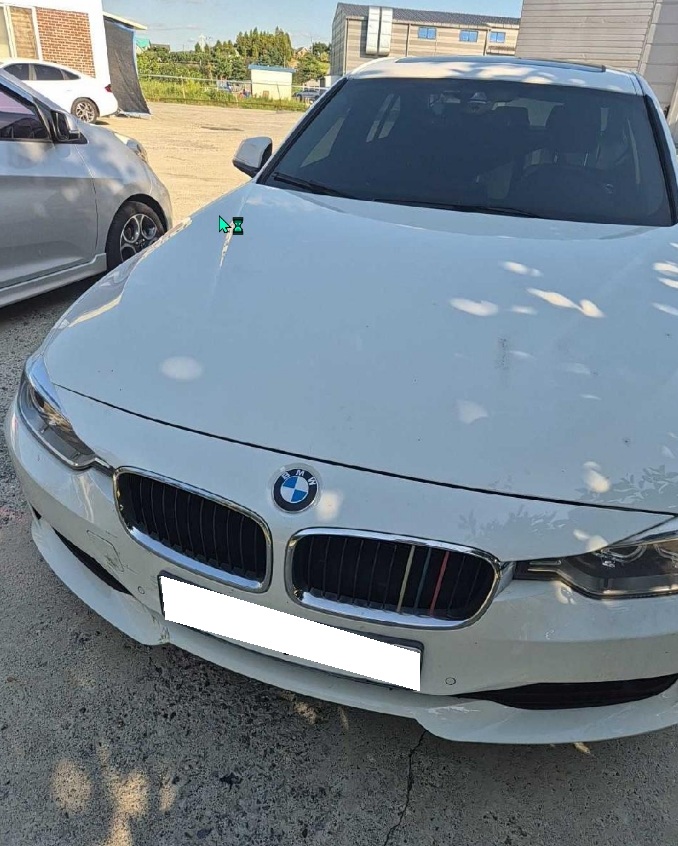 2015 BMW 3 Series (F30) 320d (277030) pre-producted