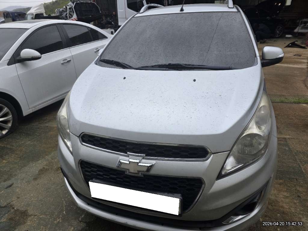 2013 Spark LT (591421) pre-producted