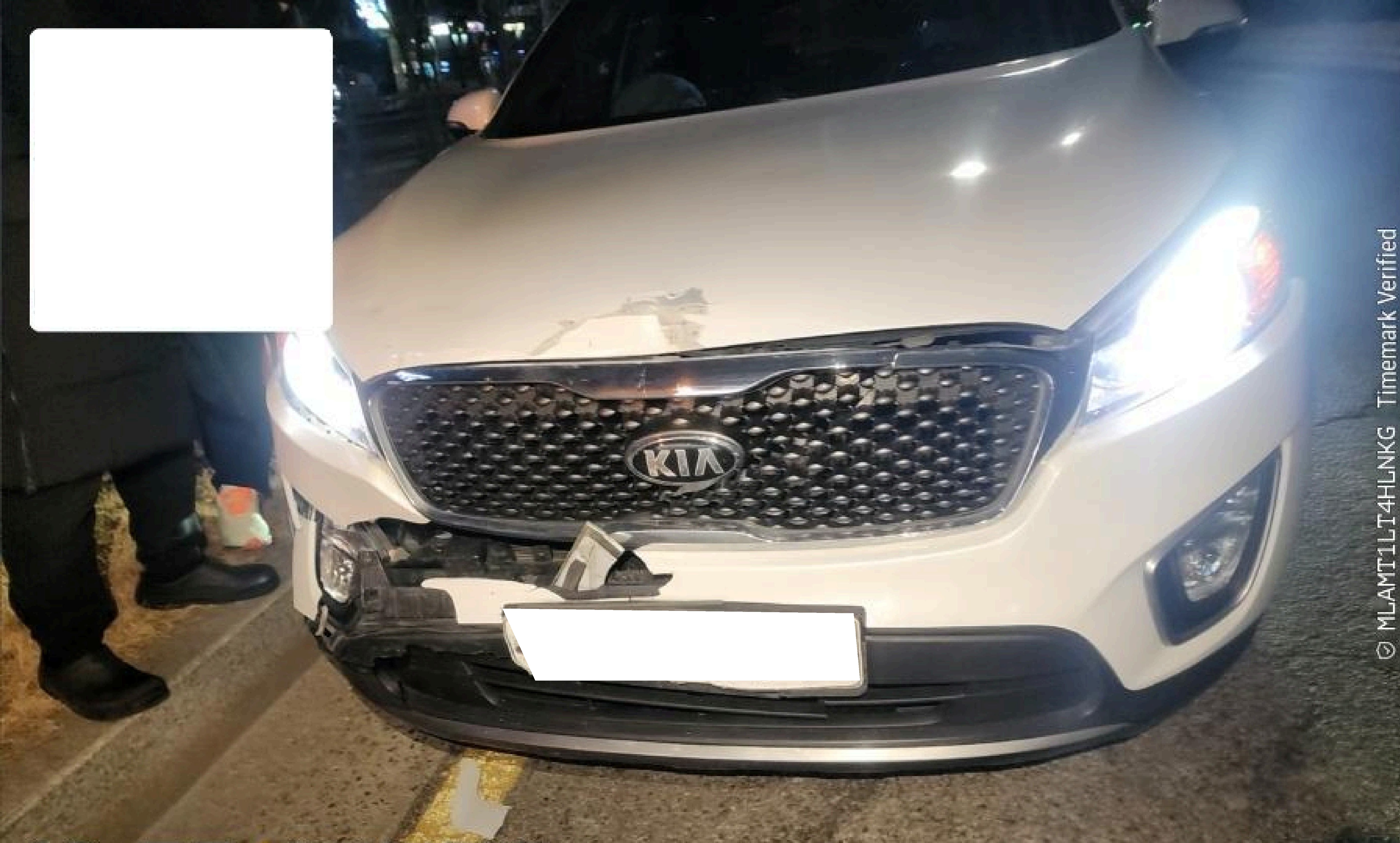 [Reserved]2015 All-New Sorento Diesel 2WD 2.2 Prestige (059390) pre-producted