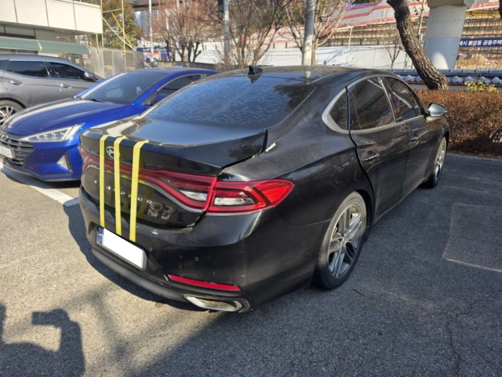 [SOLDOUT]2017 Grandeur IG 3.0 LPI Exclusive (rental car) (032384) pre-producted