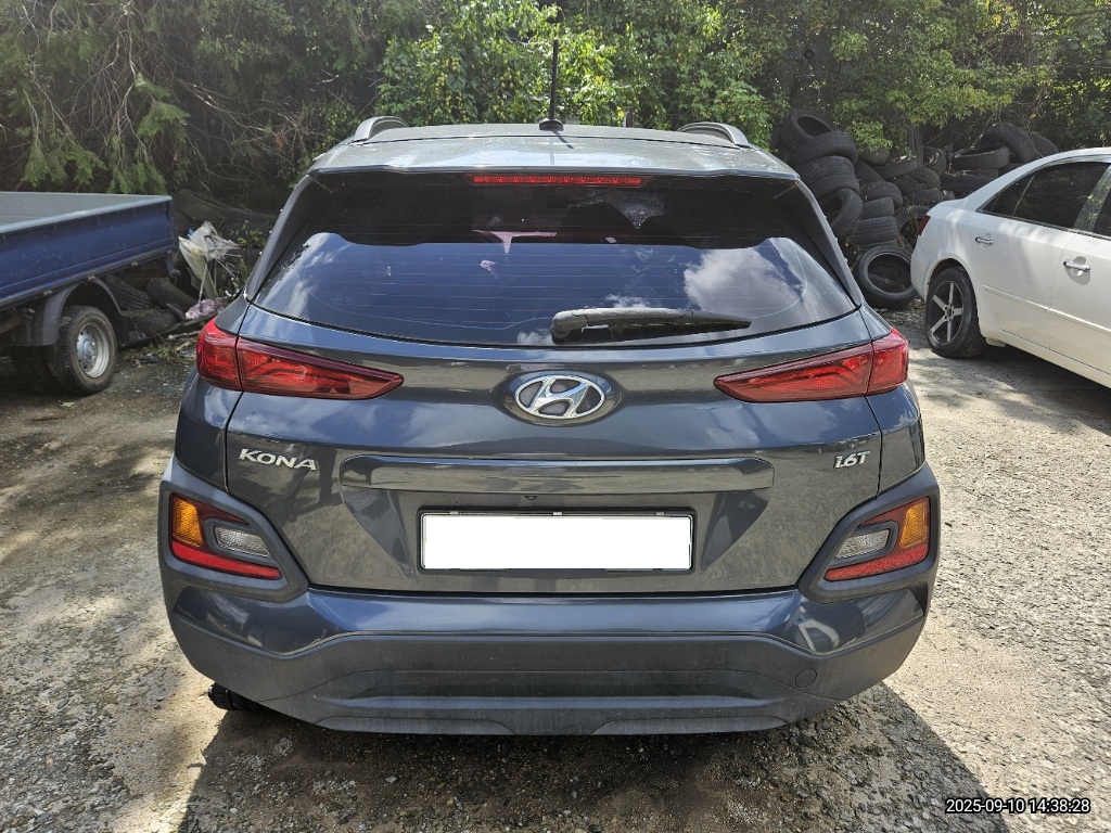 2019 Kona 1.6 Turbo 2WD Modern Tech (325909) pre-producted