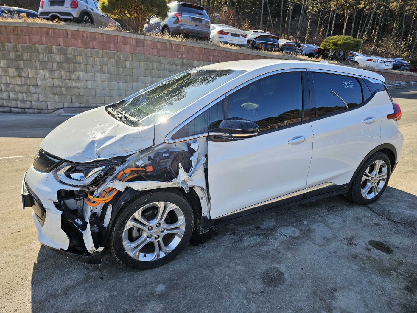 2018 Bolt EV EV Premier (S/N: 129093)