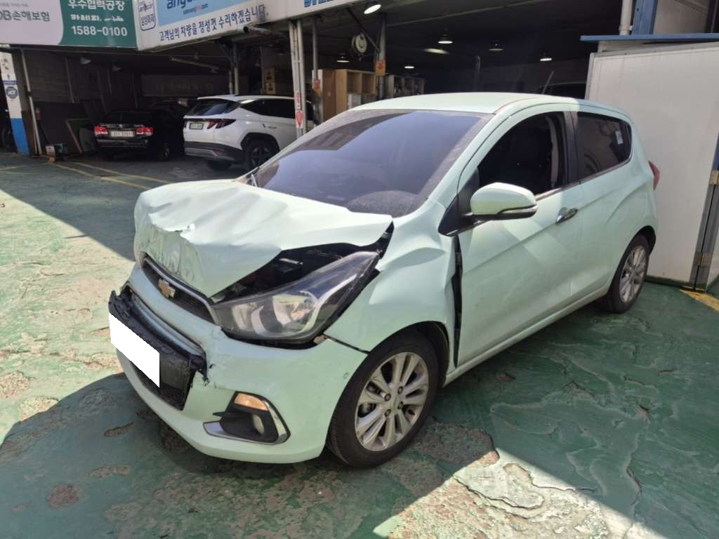 2017 The Next Spark LTZ (723702) pre-producted