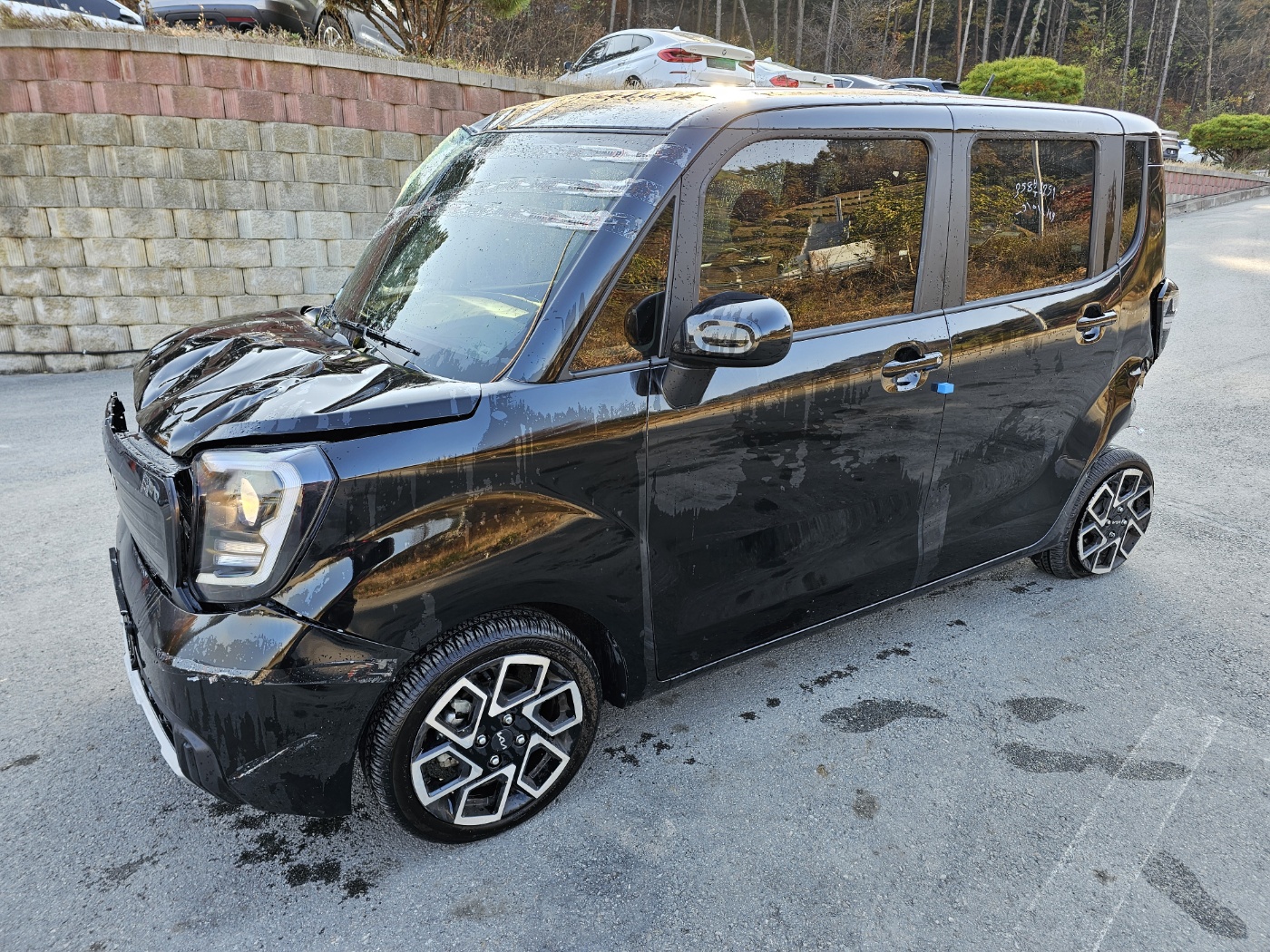 [SOLDOUT]2023 The New Kia Ray Standard (S/N: 354881)