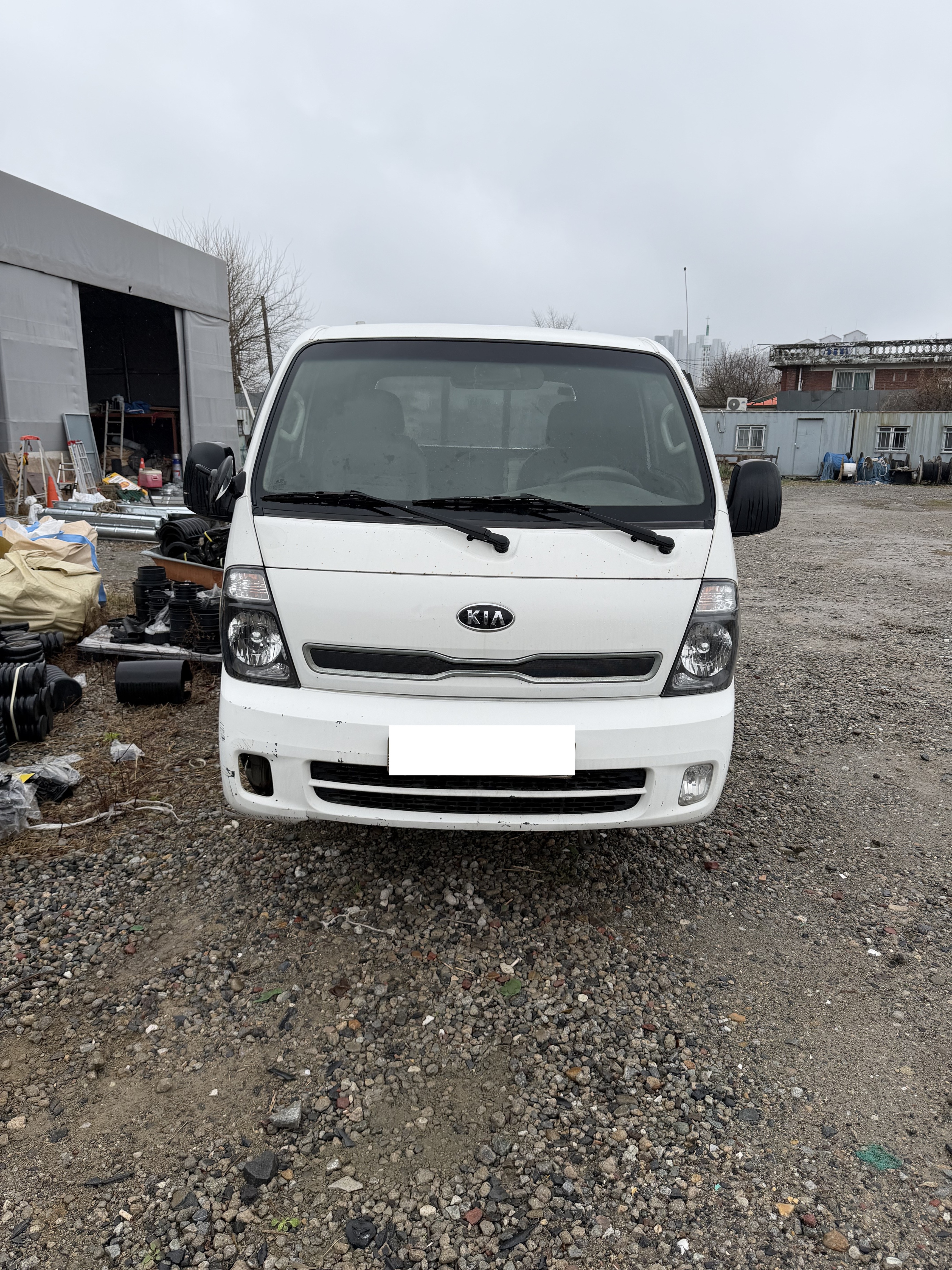 2012 Bongo 3 1.0-ton King Cab (CRDi) (675548) pre-producted