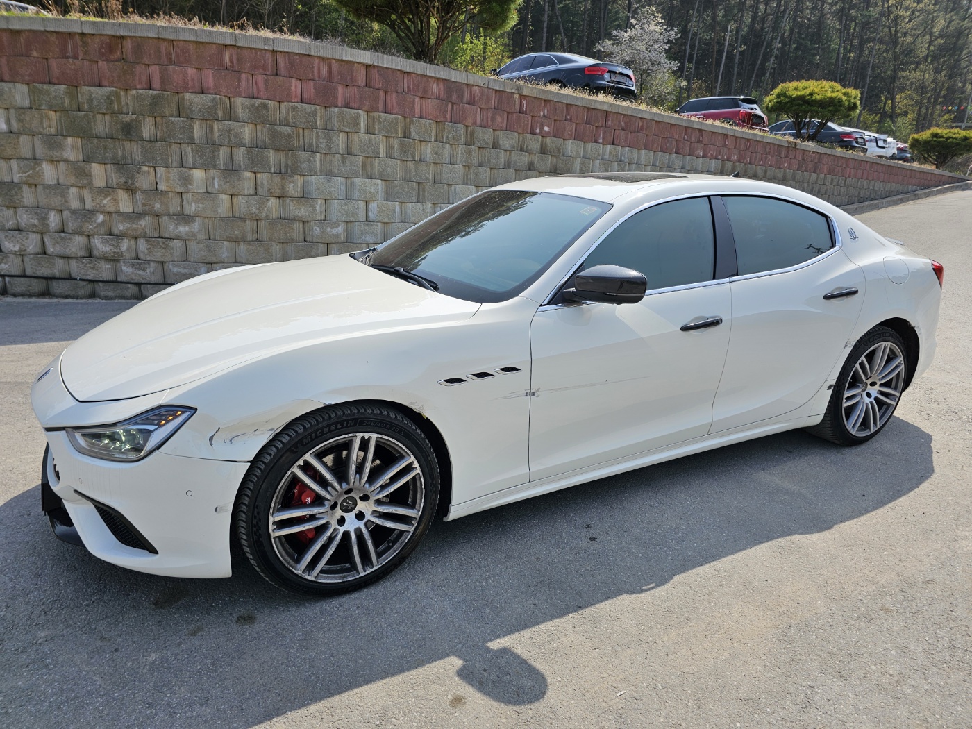 2019 Maserati Ghibli 3.0S Q4 (S/N: 326143)