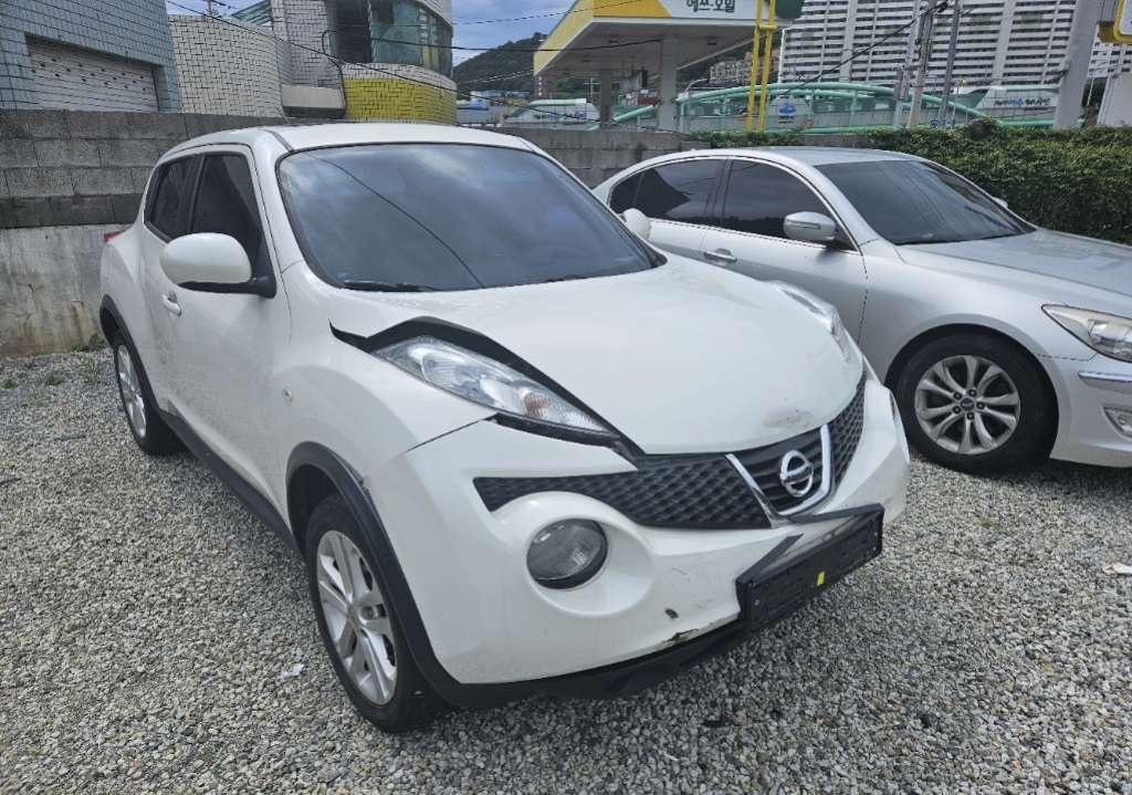 2014 Nissan Juke 1.6 SV (050294) pre-producted