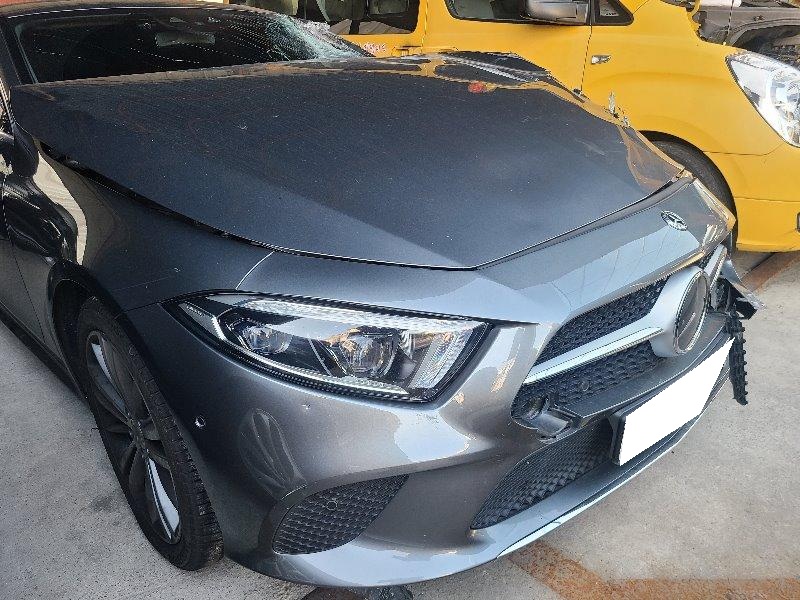 [Reserved]2019 Benz CLS-Class C257 CLS 400d 4MATIC (006534) pre-producted