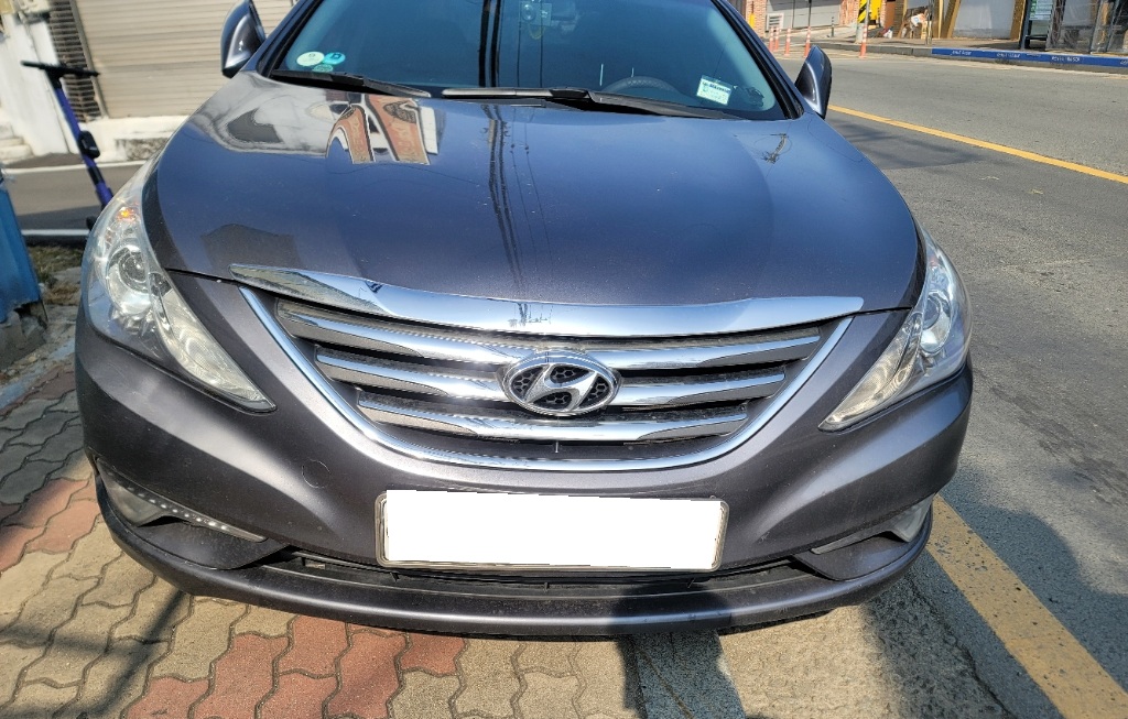 2013 Sonata The Brilliant CVVL Smart (557524) pre-producted