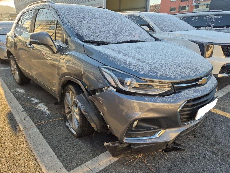 [SOLDOUT]2019 The New Trax Gasoline 1.4 LT Core (808885) pre-producted