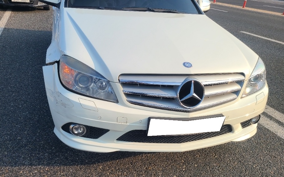 2009 Benz C-Class W204 C230 Avantgarde (280508) pre-producted