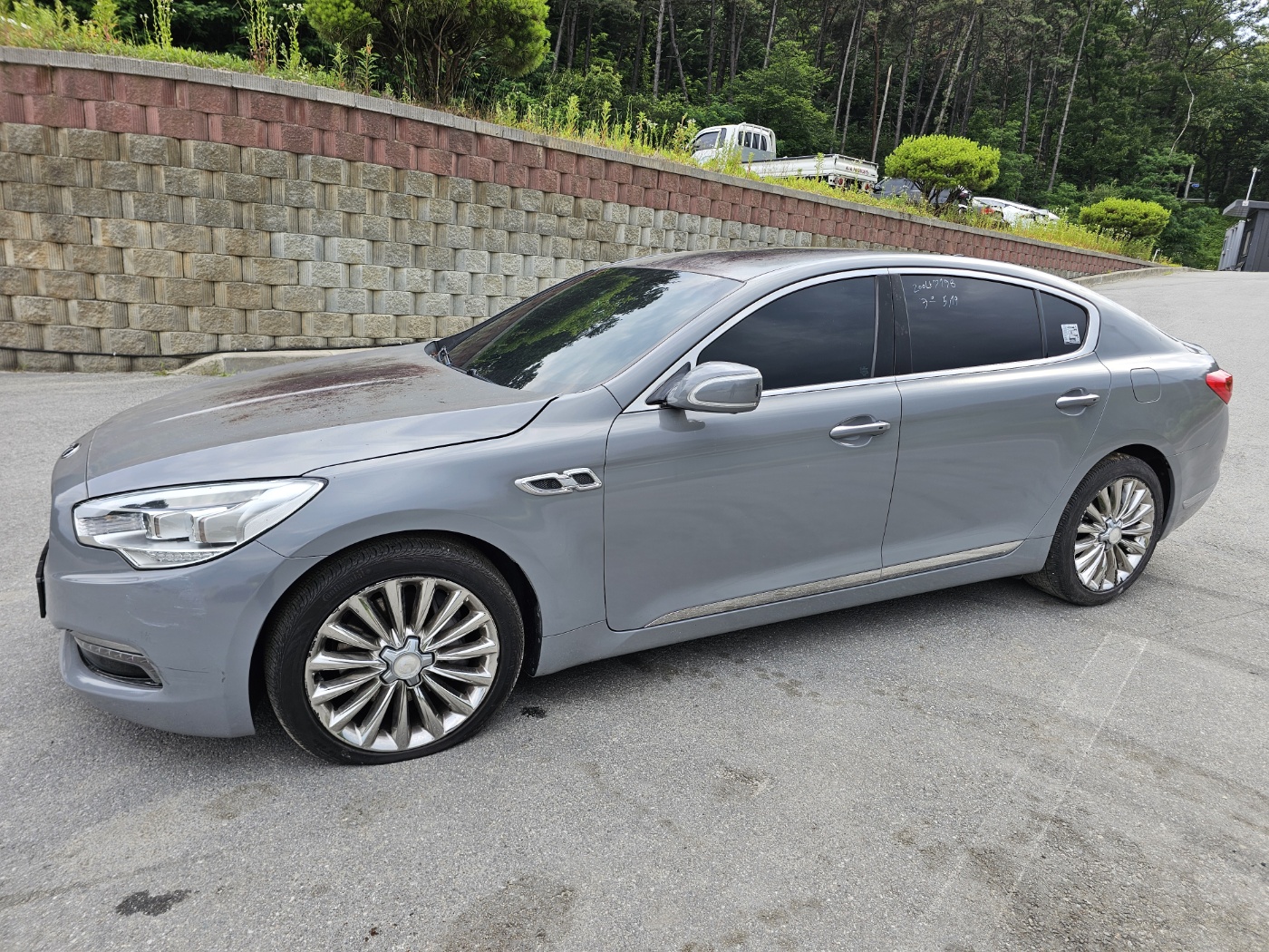 2013 K9 3.8 GDI (S/N: 003083)