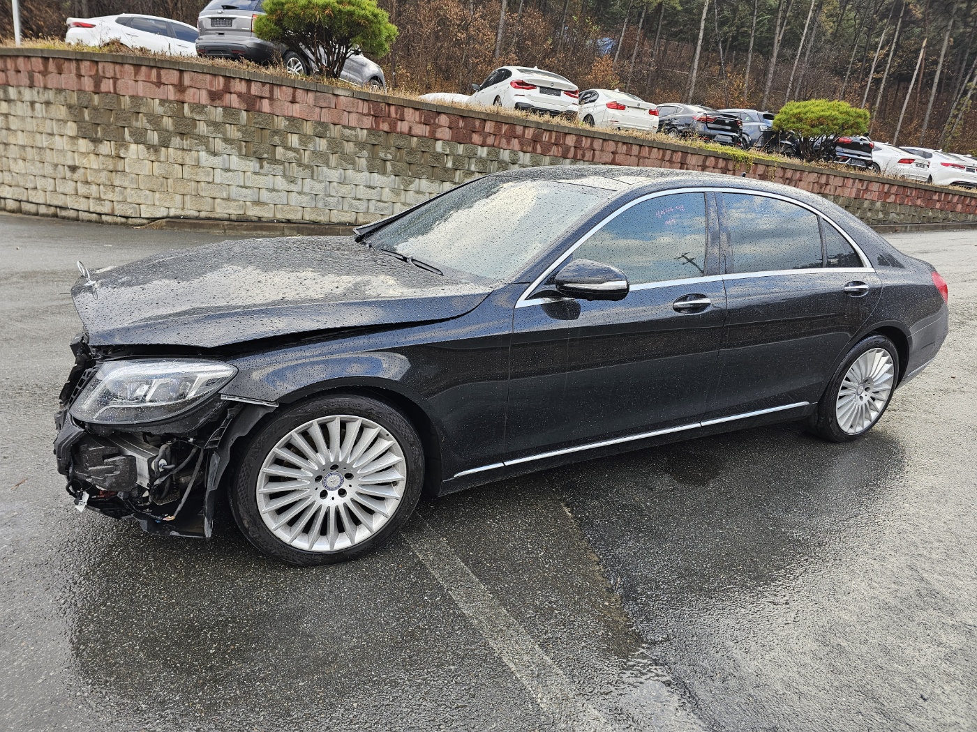 [Reserved]2017 Benz S-Class - W222 S 350L d 4MATIC (S/N: 303858)