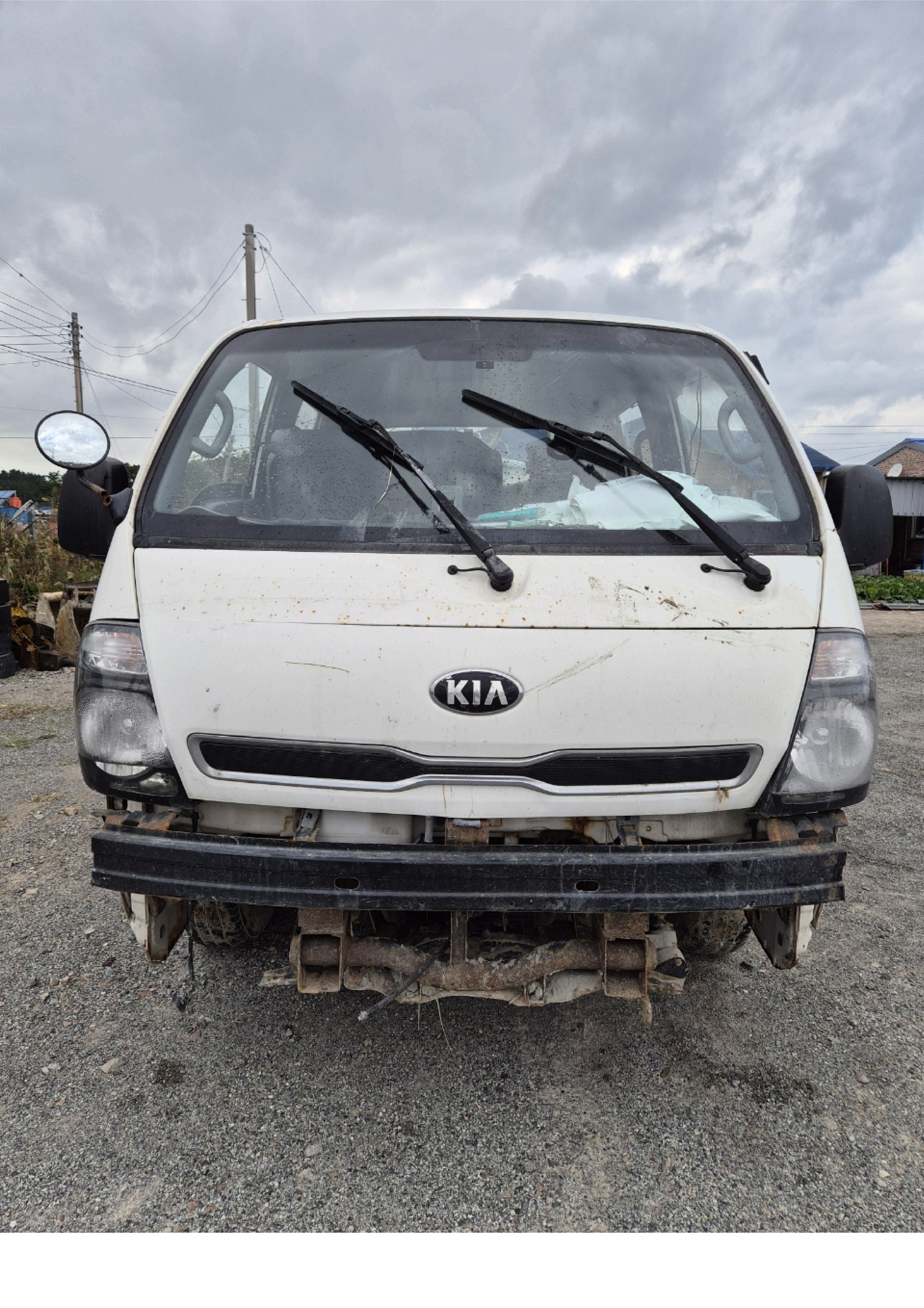 2013 Bongo 3 Double Cab (818954) pre-producted