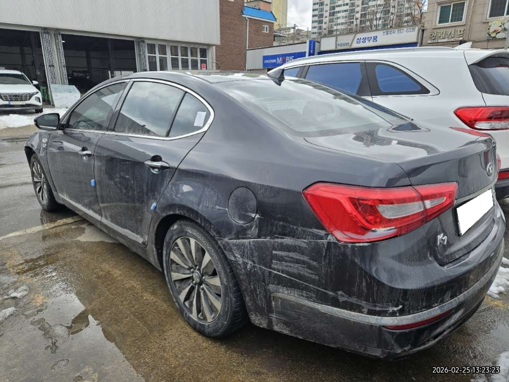 2015 K7 Hybrid 700H Prestige (005775) pre-producted