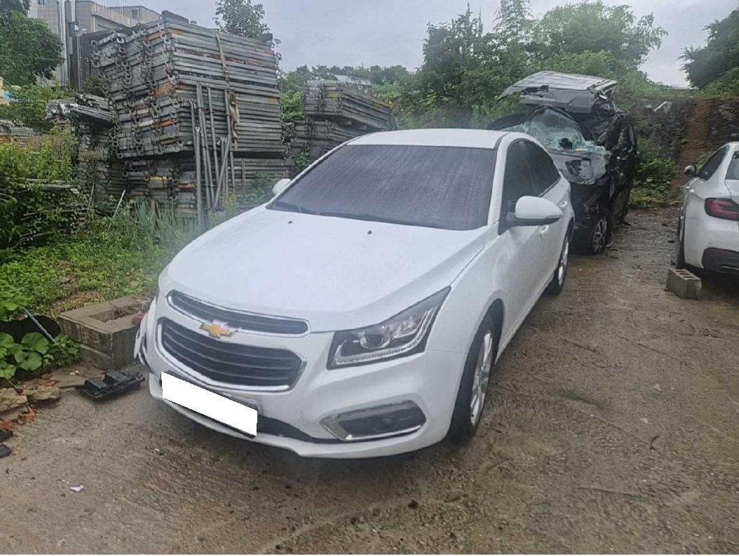 2016 Amazing New Cruze 1.4 Turbo (354427) pre-producted