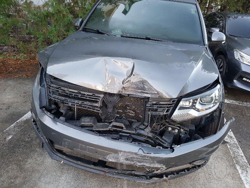 2015 New Tiguan 2.0 TDI Comfort (546352) pre-producted