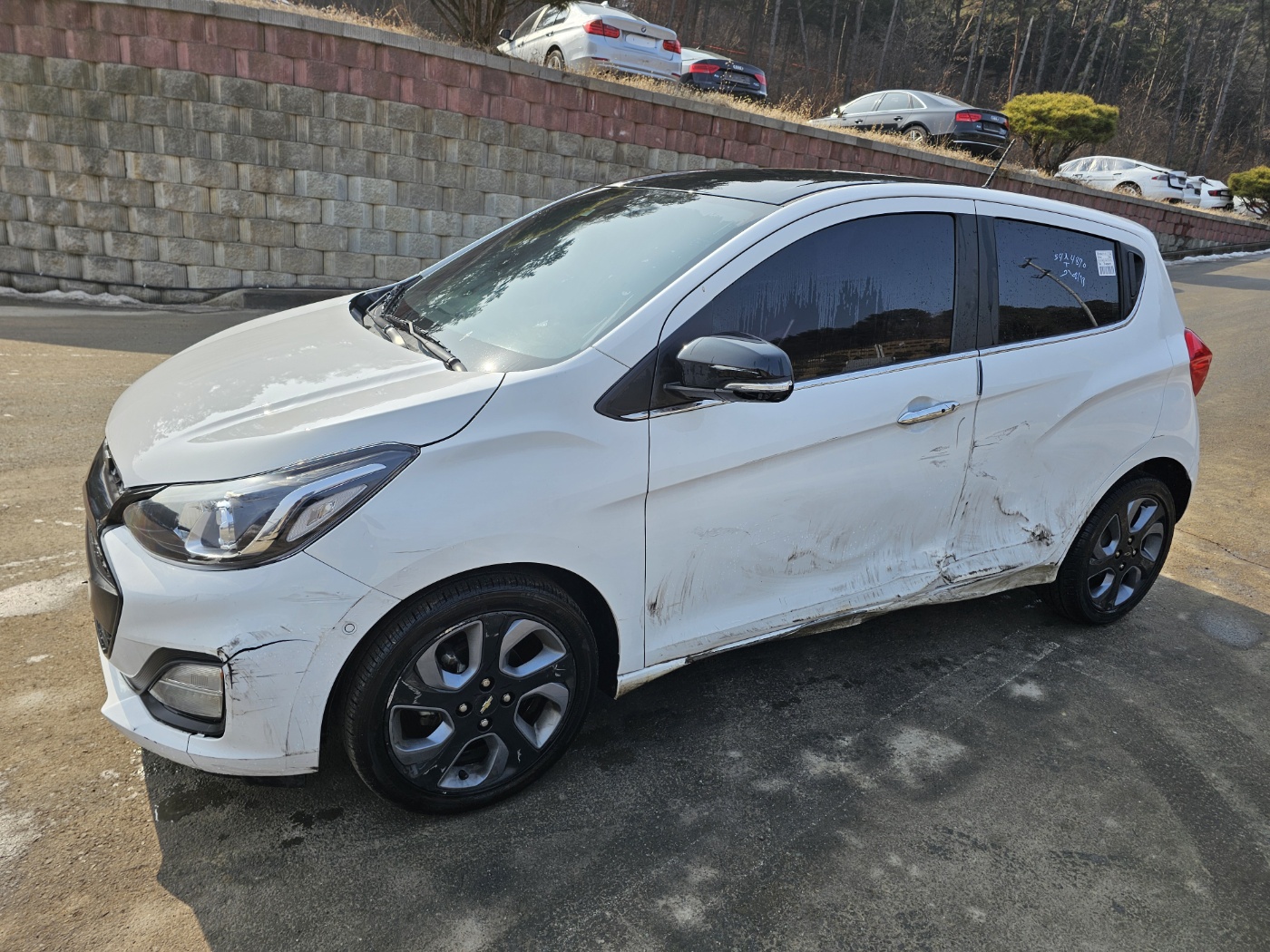 2019 The New Spark LT (S/N: 748829)